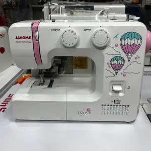 Мошинаи Дарздузи Janome 1320S, Душанбе