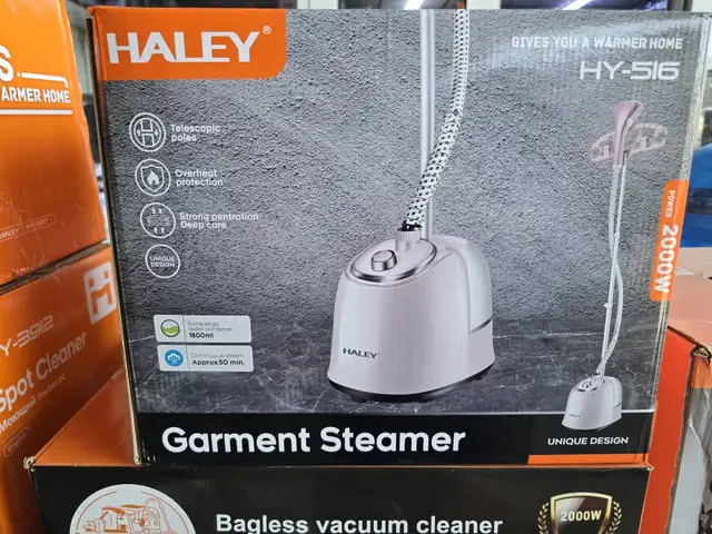 Утюг Haley, Хуҷанд