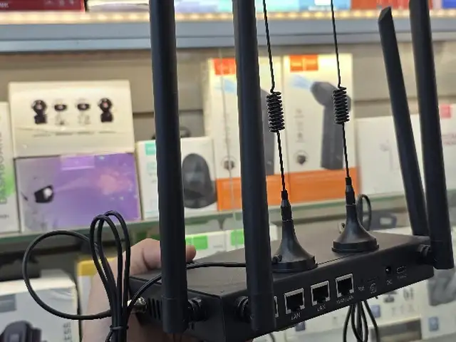 Wifi роутер, Душанбе