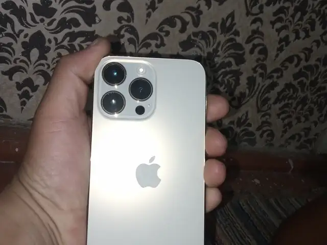 Apple iPhone 14 Pro Max, 128 gb, Silver, Худжанд