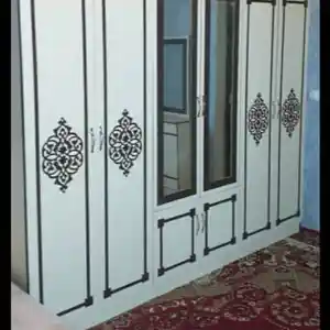 Шифоньер, Душанбе