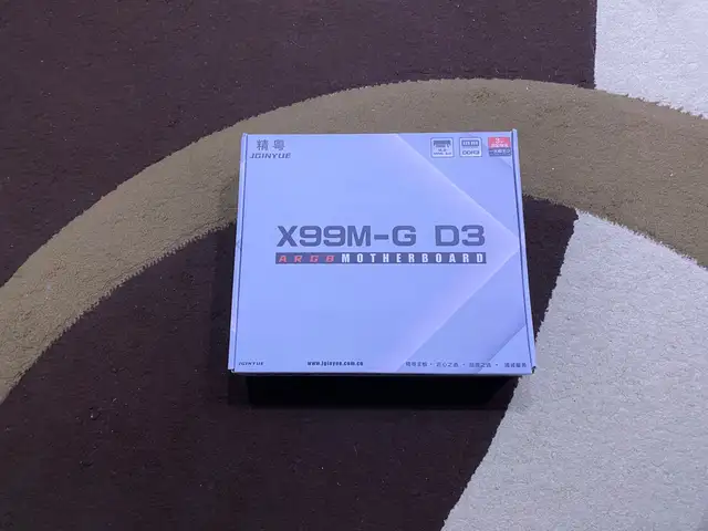 Материнская плата X99 ARGB D3 + Xeon E5 2673v3 на заказ, Худжанд