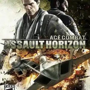 Игра Ace combat assault horizon для Xbox 360, Душанбе