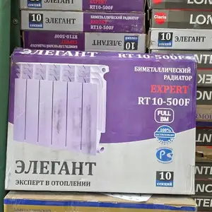 Радиатор, Душанбе
