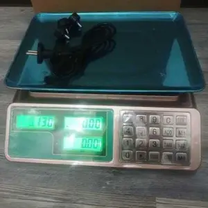 Весы для магазина 40кг, Душанбе