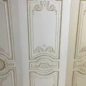 Двери, Душанбе