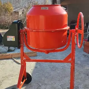 Бетономешалка 220 L, Душанбе