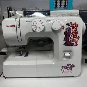 Мошинаи Дузандаги Janome 1522 Ami 10, Душанбе