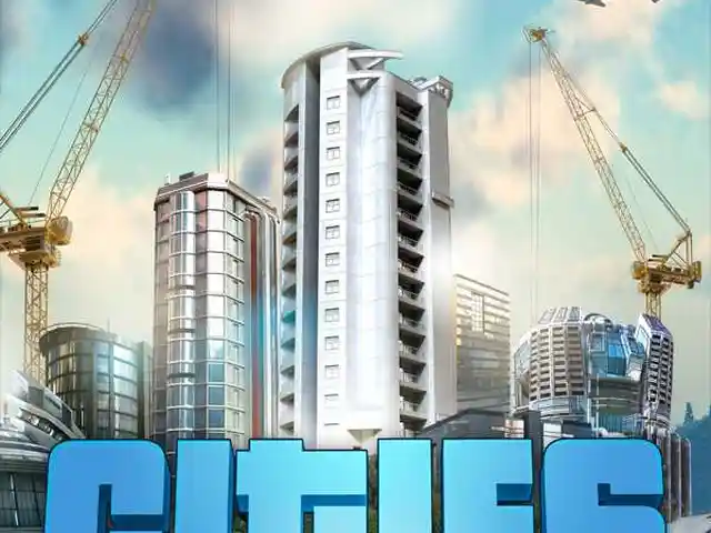Игра Cities skylines для компьютера-пк-pc, Душанбе