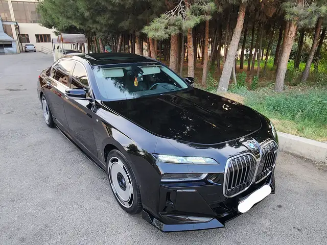BMW 7 series