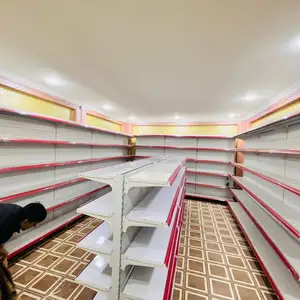 Стеллажи, Душанбе