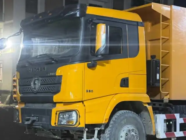 Самосвал Shacman X3000, 2025, Бохтар (Курган-Тюбе)