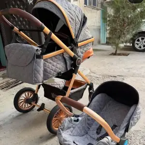 Коляска 3в1, Душанбе