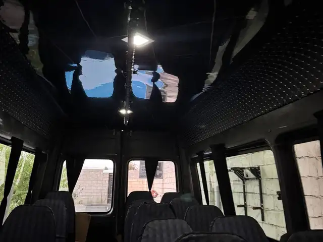 Mercedes Benz Sprinter, 2005, Пенджикент - 8