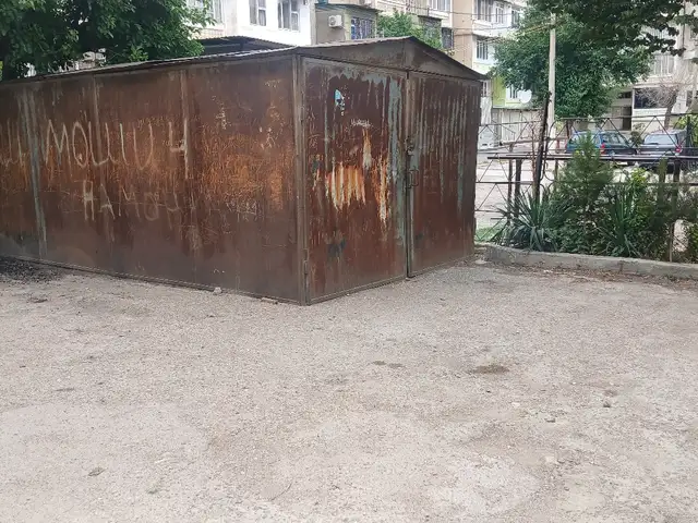 Гараж, Хуҷанд