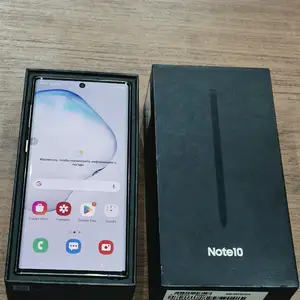 Samsung Galaxy Not 10 256Gb, Хуҷанд