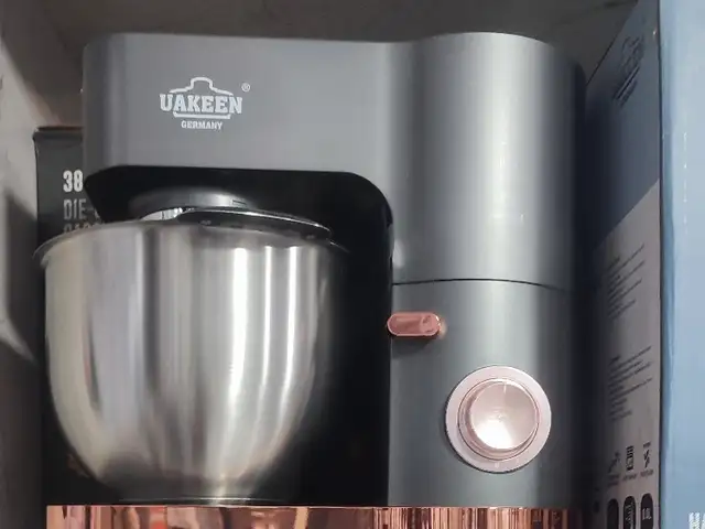 Миксер, Душанбе