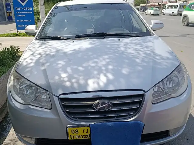 Hyundai Avante