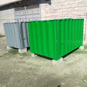 Бочка 4,5 тонн, Куляб