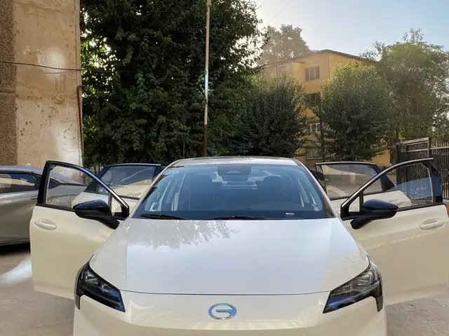 GAC Aion S Plus