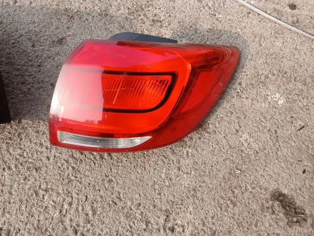 Фары Kia Sportage, Хуҷанд