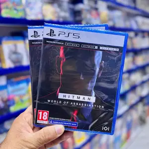Игра PS5 Hitman world of Assassination, Душанбе