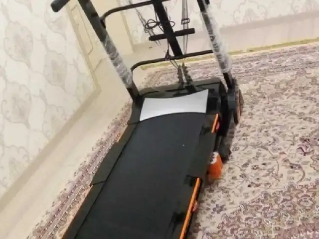Беговая дорожка, Душанбе