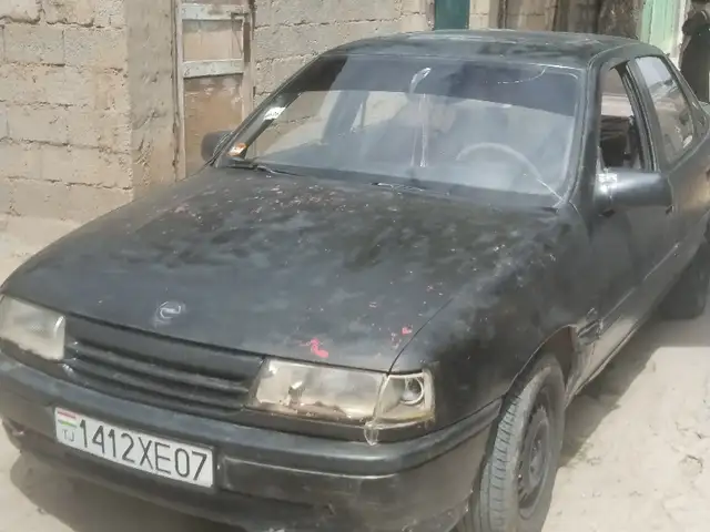 Opel Vectra A