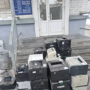 Принтеры оптом, Хуҷанд