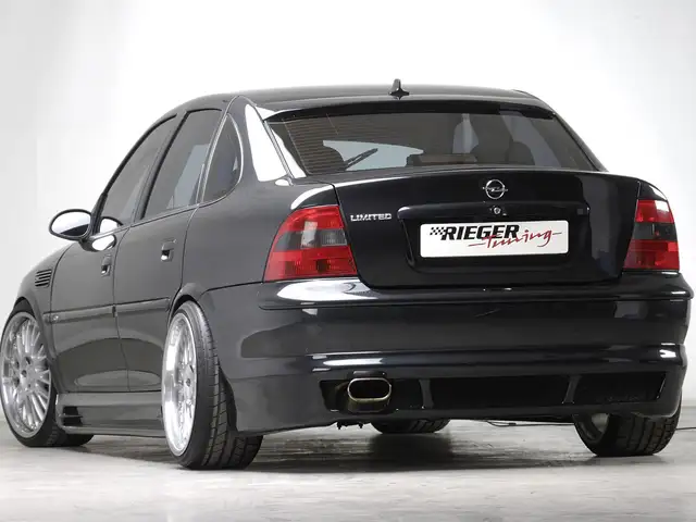 Opel Astra F