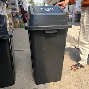 Мусорное ведро, Душанбе