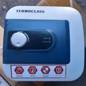 Водонагреватель Termoclass, 10л, Душанбе
