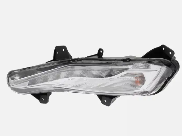 Фара противотуманная левая Chevrolet Malibu 84575553 84843549, Худжанд