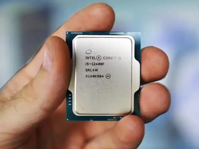 Процессор Intel Core i5-12400F LGA1700, Душанбе