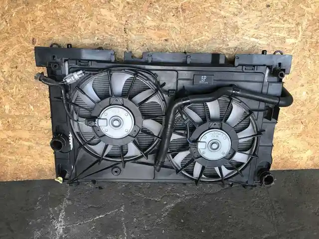 Вентилятор охлаждения двигателя Toyota Prius, Душанбе
