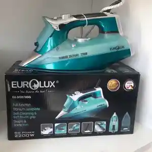Утюг Eurolux, Душанбе