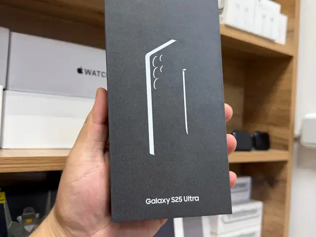 Samsung Galaxy S25 Ultra 12/256Gb, Худжанд
