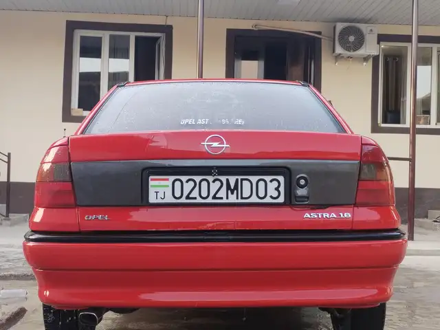 Opel Astra F