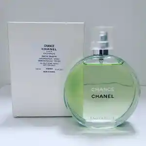 Tester CHANEL, Душанбе