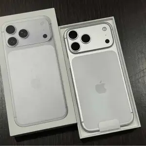 Apple iPhone 17 Pro Max, 256 gb, Silver, Душанбе