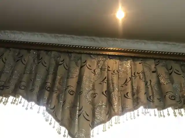 Комплект штор ламбрекен, Душанбе