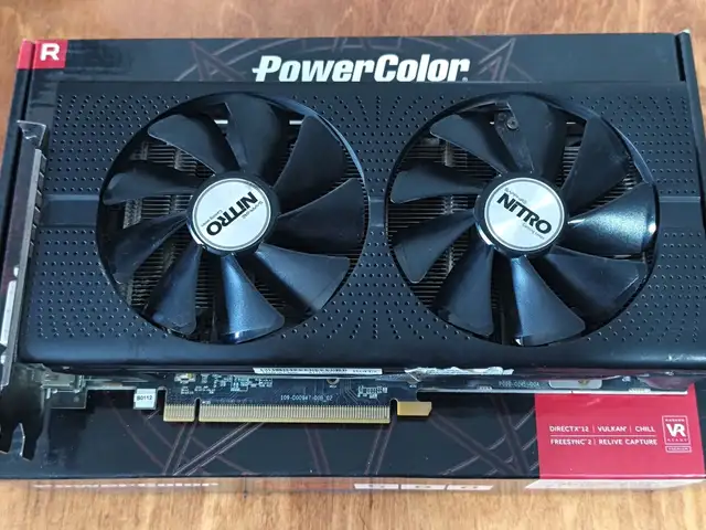 Видеокарта RX 470 4 gb, Душанбе