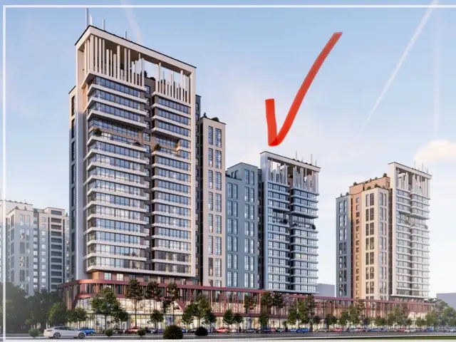 2-комн. квартира, 17 этаж, 66 м², шохмансур мост Аэропорт, Душанбе