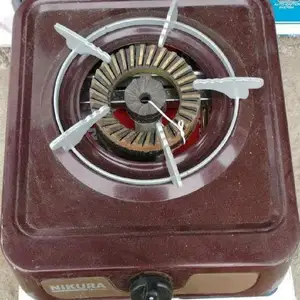 Газовая плита Nikura, Душанбе