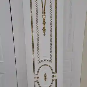 Дверь, Душанбе