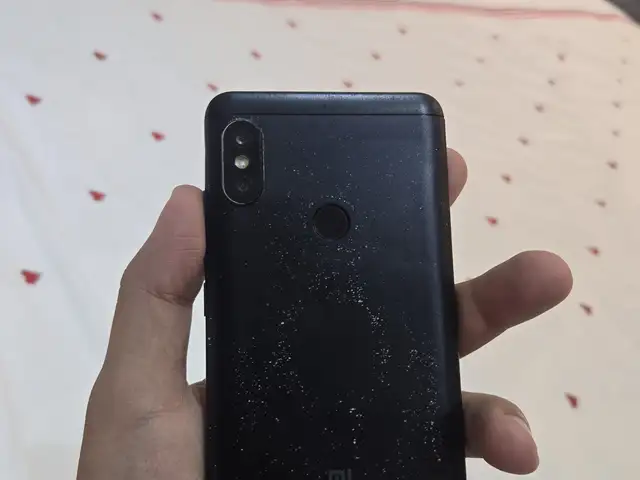 Xiaomi Redmi 5 global version, Душанбе