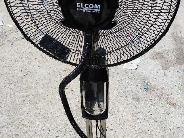 Вентилятор водяной Elcom 23, Душанбе
