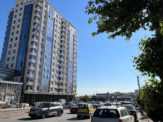 3-комн. квартира, 11 этаж, 96 м², 19мкр, Хуҷанд