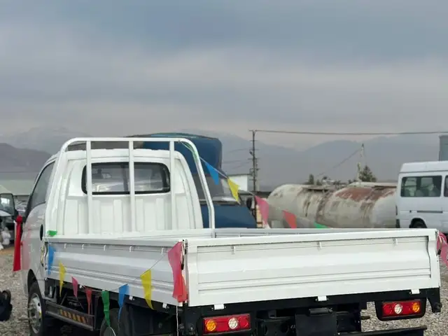 Бортовой автомобиль Kama 1088, 2026, Душанбе - 4
