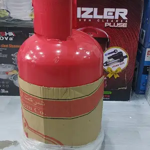 Газовый балон, Душанбе